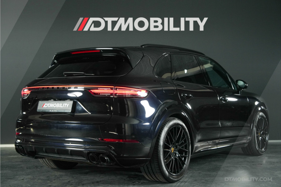 Porsche Cayenne 3.0 Sport Chrono | VOL | Pano | Stoelvent. | Luchtvering