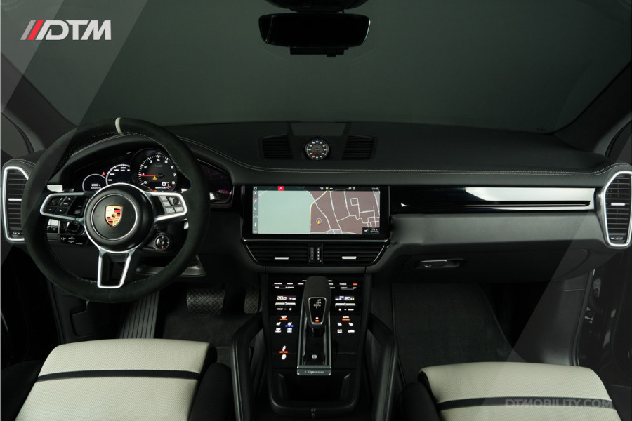 Porsche Cayenne 3.0 Sport Chrono | VOL | Pano | Stoelvent. | Luchtvering