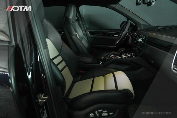 Porsche Cayenne 3.0 Sport Chrono | VOL | Pano | Stoelvent. | Luchtvering