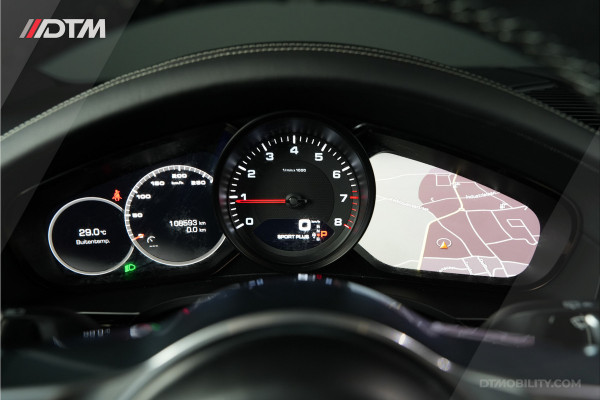 Porsche Cayenne 3.0 Sport Chrono | VOL | Pano | Stoelvent. | Luchtvering