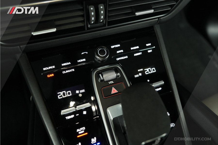 Porsche Cayenne 3.0 Sport Chrono | VOL | Pano | Stoelvent. | Luchtvering