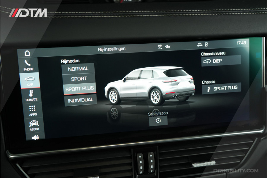 Porsche Cayenne 3.0 Sport Chrono | VOL | Pano | Stoelvent. | Luchtvering