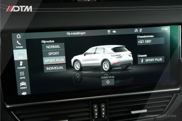 Porsche Cayenne 3.0 Sport Chrono | VOL | Pano | Stoelvent. | Luchtvering