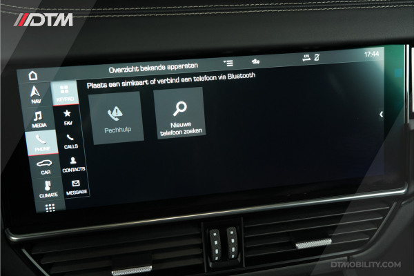 Porsche Cayenne 3.0 Sport Chrono | VOL | Pano | Stoelvent. | Luchtvering