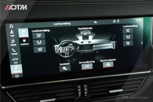 Porsche Cayenne 3.0 Sport Chrono | VOL | Pano | Stoelvent. | Luchtvering