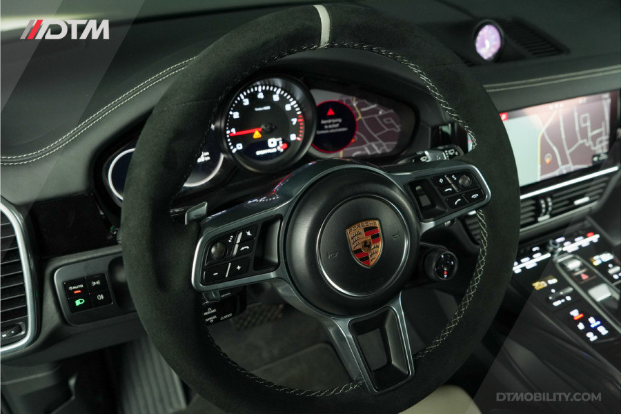 Porsche Cayenne 3.0 Sport Chrono | VOL | Pano | Stoelvent. | Luchtvering