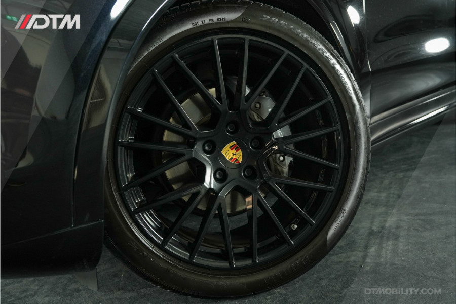 Porsche Cayenne 3.0 Sport Chrono | VOL | Pano | Stoelvent. | Luchtvering
