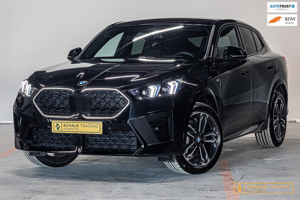 BMW X2 SDrive20i Launch Edition|M-sport|HUD|Cam|Alcantara