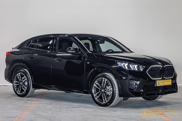 BMW X2 SDrive20i Launch Edition|M-sport|HUD|Cam|Alcantara