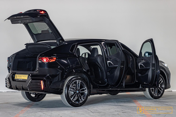 BMW X2 SDrive20i Launch Edition|M-sport|HUD|Cam|Alcantara