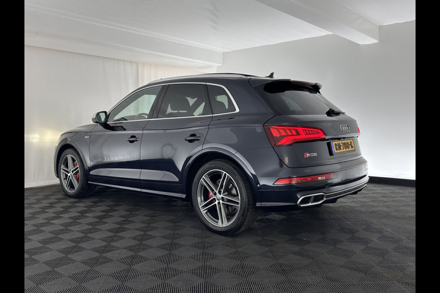 Audi SQ5 3.0 TFSI quattro Aut. *PANO | FULL-LEATHER | FULL-LED | HEAD-UP | ADAPTIVE-CRUISE | BLIND-SPOT | SPORT-SEATS | NAVI-FULLMAP | ECC | PDC | CRUISE | 20''ALU* Audi SQ5 3.0 TFSI quattro Aut. *PANO | FULL-LEATHER | FULL-LED | HEAD-UP | ADAPTIVE-CRUISE | BLIND-SPOT | SPORT-SEATS | NAVI-FULLMAP | ECC | PDC | CRUISE | 20''ALU*