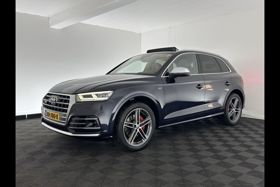 Audi SQ5 3.0 TFSI quattro Aut. *PANO | FULL-LEATHER | FULL-LED | HEAD-UP | ADAPTIVE-CRUISE | BLIND-SPOT | SPORT-SEATS | NAVI-FULLMAP | ECC | PDC | CRUISE | 20''ALU* Audi SQ5 3.0 TFSI quattro Aut. *PANO | FULL-LEATHER | FULL-LED | HEAD-UP | ADAPTIVE-CRUISE | BLIND-SPOT | SPORT-SEATS | NAVI-FULLMAP | ECC | PDC | CRUISE | 20''ALU*