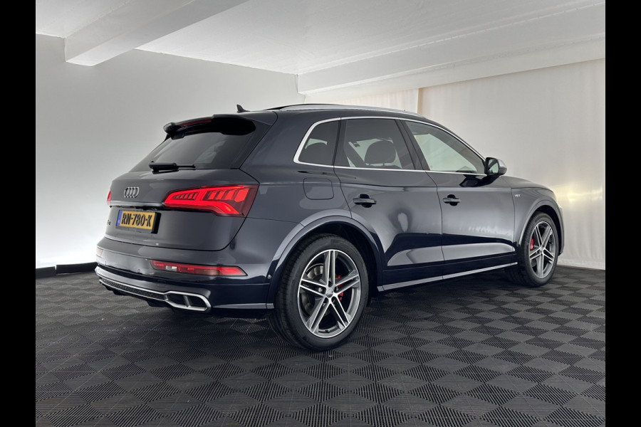 Audi SQ5 3.0 TFSI quattro Aut. *PANO | FULL-LEATHER | FULL-LED | HEAD-UP | ADAPTIVE-CRUISE | BLIND-SPOT | SPORT-SEATS | NAVI-FULLMAP | ECC | PDC | CRUISE | 20''ALU* Audi SQ5 3.0 TFSI quattro Aut. *PANO | FULL-LEATHER | FULL-LED | HEAD-UP | ADAPTIVE-CRUISE | BLIND-SPOT | SPORT-SEATS | NAVI-FULLMAP | ECC | PDC | CRUISE | 20''ALU*