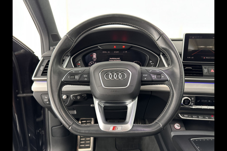 Audi SQ5 3.0 TFSI quattro Aut. *PANO | FULL-LEATHER | FULL-LED | HEAD-UP | ADAPTIVE-CRUISE | BLIND-SPOT | SPORT-SEATS | NAVI-FULLMAP | ECC | PDC | CRUISE | 20''ALU* Audi SQ5 3.0 TFSI quattro Aut. *PANO | FULL-LEATHER | FULL-LED | HEAD-UP | ADAPTIVE-CRUISE | BLIND-SPOT | SPORT-SEATS | NAVI-FULLMAP | ECC | PDC | CRUISE | 20''ALU*