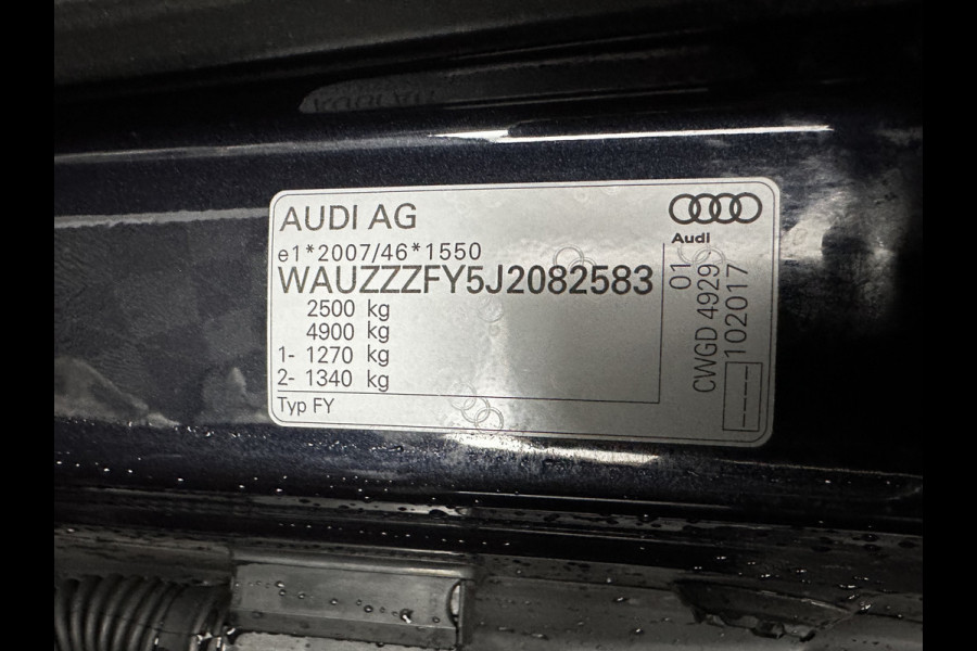 Audi SQ5 3.0 TFSI quattro Aut. *PANO | FULL-LEATHER | FULL-LED | HEAD-UP | ADAPTIVE-CRUISE | BLIND-SPOT | SPORT-SEATS | NAVI-FULLMAP | ECC | PDC | CRUISE | 20''ALU* Audi SQ5 3.0 TFSI quattro Aut. *PANO | FULL-LEATHER | FULL-LED | HEAD-UP | ADAPTIVE-CRUISE | BLIND-SPOT | SPORT-SEATS | NAVI-FULLMAP | ECC | PDC | CRUISE | 20''ALU*
