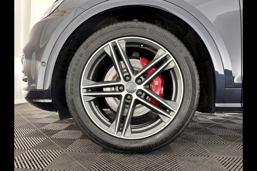 Audi SQ5 3.0 TFSI quattro Aut. *PANO | FULL-LEATHER | FULL-LED | HEAD-UP | ADAPTIVE-CRUISE | BLIND-SPOT | SPORT-SEATS | NAVI-FULLMAP | ECC | PDC | CRUISE | 20''ALU* Audi SQ5 3.0 TFSI quattro Aut. *PANO | FULL-LEATHER | FULL-LED | HEAD-UP | ADAPTIVE-CRUISE | BLIND-SPOT | SPORT-SEATS | NAVI-FULLMAP | ECC | PDC | CRUISE | 20''ALU*