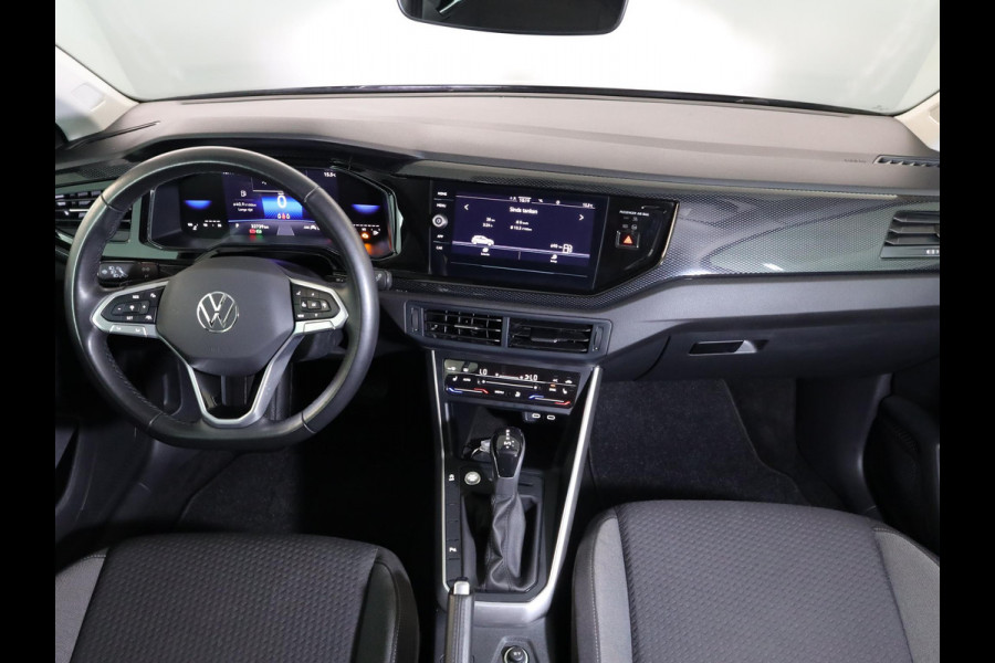 Volkswagen Polo 1.0 TSI Life Edition 95 pk Automaat (DSG) | Verlengde garantie | Navigatie via App | Parkeersensoren | Achteruitrijcamera | Stoelverwarming |