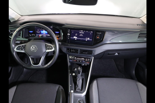 Volkswagen Polo 1.0 TSI Life Edition 95 pk Automaat (DSG) | Verlengde garantie | Navigatie via App | Parkeersensoren | Achteruitrijcamera | Stoelverwarming |