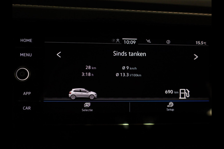 Volkswagen Polo 1.0 TSI Life Edition 95 pk Automaat (DSG) | Verlengde garantie | Navigatie via App | Parkeersensoren | Achteruitrijcamera | Stoelverwarming |