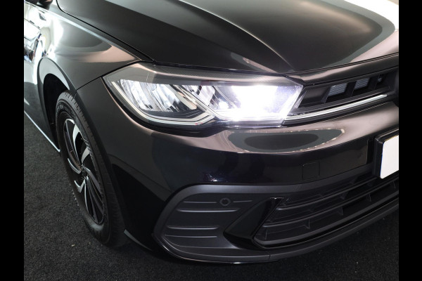 Volkswagen Polo 1.0 TSI Life Edition 95 pk Automaat (DSG) | Verlengde garantie | Navigatie via App | Parkeersensoren | Achteruitrijcamera | Stoelverwarming |