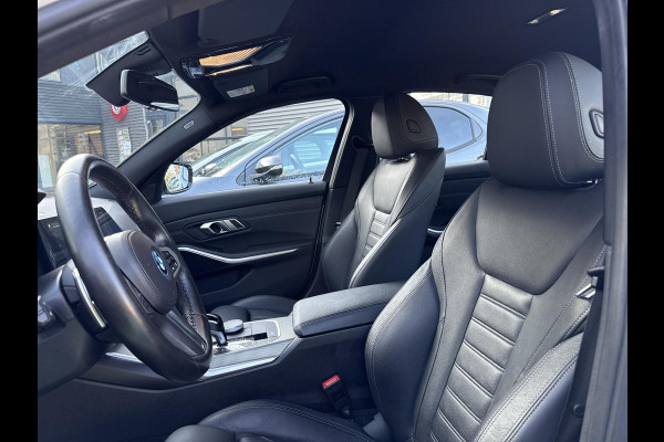 BMW 3-serie 320e M-Sport Business Plus Edition Shadow Line | Stoelverwarming | Parkeersensoren |