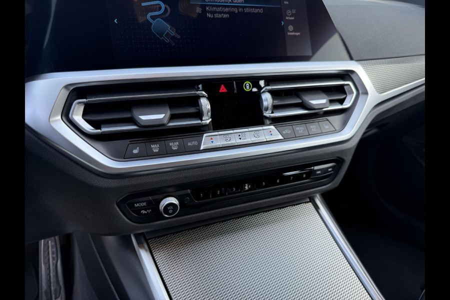 BMW 3-serie 320e M-Sport Business Plus Edition Shadow Line | Stoelverwarming | Parkeersensoren |