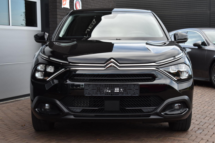 Citroën C4 1.2 Puretech 100PK Feel | Navi | Trekhaak | Camera | Stoelverw. | Incl. garantie