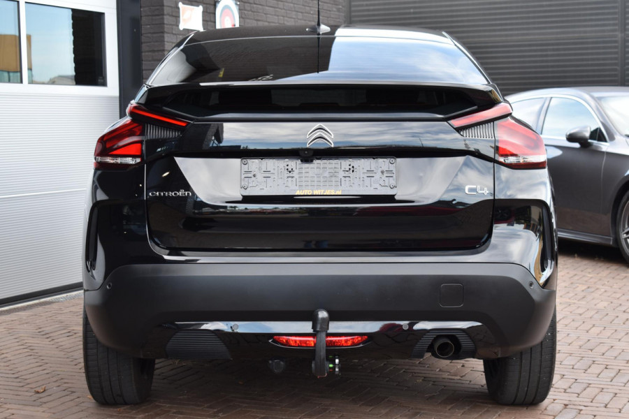 Citroën C4 1.2 Puretech 100PK Feel | Navi | Trekhaak | Camera | Stoelverw. | Incl. garantie