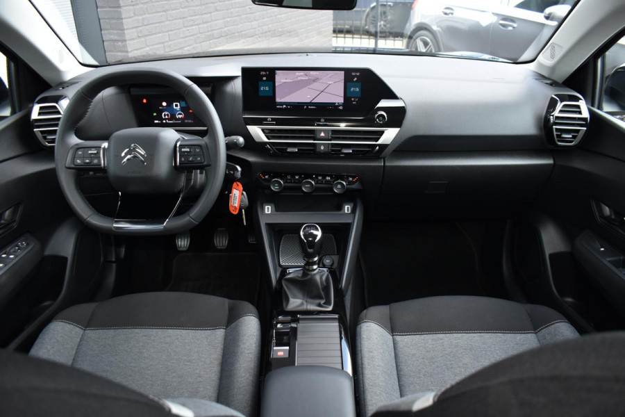 Citroën C4 1.2 Puretech 100PK Feel | Navi | Trekhaak | Camera | Stoelverw. | Incl. garantie