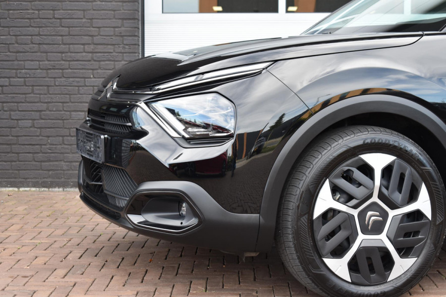Citroën C4 1.2 Puretech 100PK Feel | Navi | Trekhaak | Camera | Stoelverw. | Incl. garantie