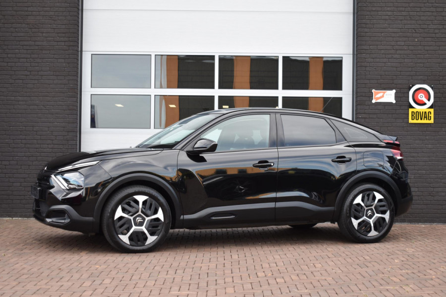 Citroën C4 1.2 Puretech 100PK Feel | Navi | Trekhaak | Camera | Stoelverw. | Incl. garantie