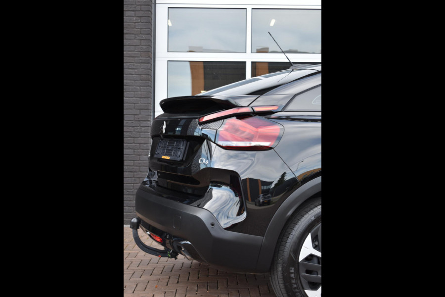 Citroën C4 1.2 Puretech 100PK Feel | Navi | Trekhaak | Camera | Stoelverw. | Incl. garantie