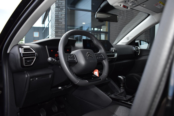 Citroën C4 1.2 Puretech 100PK Feel | Navi | Trekhaak | Camera | Stoelverw. | Incl. garantie