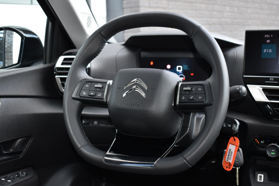 Citroën C4 1.2 Puretech 100PK Feel | Navi | Trekhaak | Camera | Stoelverw. | Incl. garantie