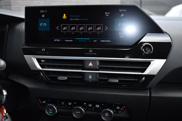 Citroën C4 1.2 Puretech 100PK Feel | Navi | Trekhaak | Camera | Stoelverw. | Incl. garantie
