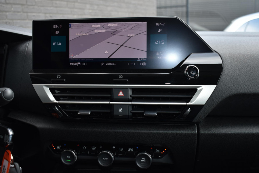 Citroën C4 1.2 Puretech 100PK Feel | Navi | Trekhaak | Camera | Stoelverw. | Incl. garantie