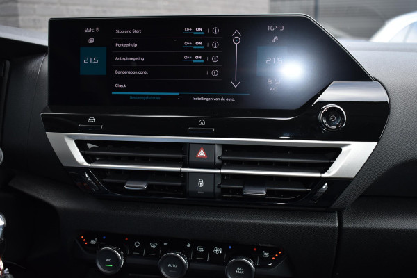 Citroën C4 1.2 Puretech 100PK Feel | Navi | Trekhaak | Camera | Stoelverw. | Incl. garantie