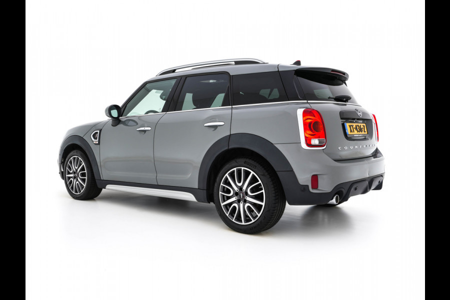 MINI Countryman 2.0 Cooper S Knightsbridge Edition JCW-Sportpack Aut. *PANO |  LUXURY-LEATHER | FULL-LED | HARMAN/KARDON-AUDIO | HEATED-SPORTSEATS | KEYLESS | CAMERA | AMBIENT-LIGHT | NAVI-FULLMAP | HEAD-UP | PRIVACY-GLASS | SHIFT-PADDLES | 18''ALU* MINI Countryman 2.0 Cooper S Knightsbridge Edition JCW-Sportpack Aut. *PANO |  LUXURY-LEATHER | FULL-LED | HARMAN/KARDON-AUDIO | HEATED-SPORTSEATS | KEYLESS | CAMERA | AMBIENT-LIGHT | NAVI-FULLMAP | HEAD-UP | PRIVACY-GLASS | SHIFT-PADDLES | 18''ALU*
