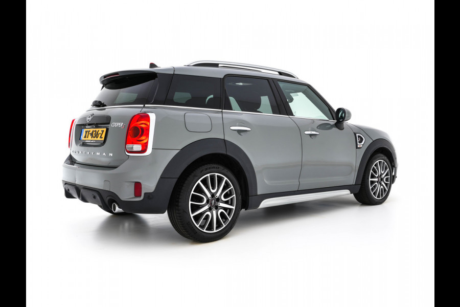 MINI Countryman 2.0 Cooper S Knightsbridge Edition JCW-Sportpack Aut. *PANO |  LUXURY-LEATHER | FULL-LED | HARMAN/KARDON-AUDIO | HEATED-SPORTSEATS | KEYLESS | CAMERA | AMBIENT-LIGHT | NAVI-FULLMAP | HEAD-UP | PRIVACY-GLASS | SHIFT-PADDLES | 18''ALU* MINI Countryman 2.0 Cooper S Knightsbridge Edition JCW-Sportpack Aut. *PANO |  LUXURY-LEATHER | FULL-LED | HARMAN/KARDON-AUDIO | HEATED-SPORTSEATS | KEYLESS | CAMERA | AMBIENT-LIGHT | NAVI-FULLMAP | HEAD-UP | PRIVACY-GLASS | SHIFT-PADDLES | 18''ALU*