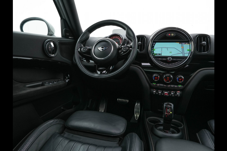 MINI Countryman 2.0 Cooper S Knightsbridge Edition JCW-Sportpack Aut. *PANO |  LUXURY-LEATHER | FULL-LED | HARMAN/KARDON-AUDIO | HEATED-SPORTSEATS | KEYLESS | CAMERA | AMBIENT-LIGHT | NAVI-FULLMAP | HEAD-UP | PRIVACY-GLASS | SHIFT-PADDLES | 18''ALU* MINI Countryman 2.0 Cooper S Knightsbridge Edition JCW-Sportpack Aut. *PANO |  LUXURY-LEATHER | FULL-LED | HARMAN/KARDON-AUDIO | HEATED-SPORTSEATS | KEYLESS | CAMERA | AMBIENT-LIGHT | NAVI-FULLMAP | HEAD-UP | PRIVACY-GLASS | SHIFT-PADDLES | 18''ALU*
