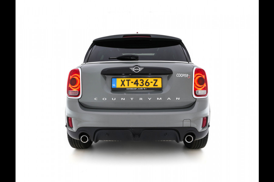 MINI Countryman 2.0 Cooper S Knightsbridge Edition JCW-Sportpack Aut. *PANO |  LUXURY-LEATHER | FULL-LED | HARMAN/KARDON-AUDIO | HEATED-SPORTSEATS | KEYLESS | CAMERA | AMBIENT-LIGHT | NAVI-FULLMAP | HEAD-UP | PRIVACY-GLASS | SHIFT-PADDLES | 18''ALU* MINI Countryman 2.0 Cooper S Knightsbridge Edition JCW-Sportpack Aut. *PANO |  LUXURY-LEATHER | FULL-LED | HARMAN/KARDON-AUDIO | HEATED-SPORTSEATS | KEYLESS | CAMERA | AMBIENT-LIGHT | NAVI-FULLMAP | HEAD-UP | PRIVACY-GLASS | SHIFT-PADDLES | 18''ALU*