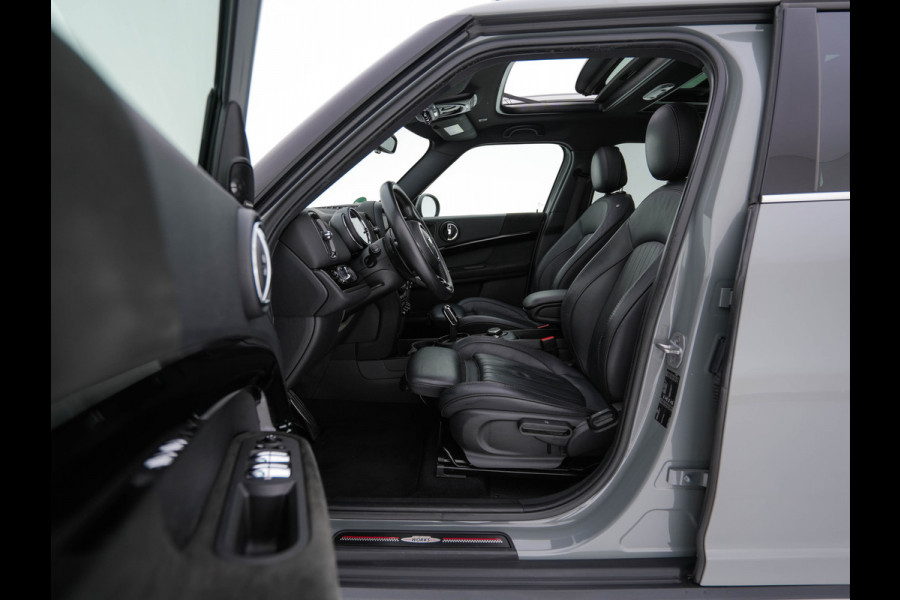 MINI Countryman 2.0 Cooper S Knightsbridge Edition JCW-Sportpack Aut. *PANO |  LUXURY-LEATHER | FULL-LED | HARMAN/KARDON-AUDIO | HEATED-SPORTSEATS | KEYLESS | CAMERA | AMBIENT-LIGHT | NAVI-FULLMAP | HEAD-UP | PRIVACY-GLASS | SHIFT-PADDLES | 18''ALU* MINI Countryman 2.0 Cooper S Knightsbridge Edition JCW-Sportpack Aut. *PANO |  LUXURY-LEATHER | FULL-LED | HARMAN/KARDON-AUDIO | HEATED-SPORTSEATS | KEYLESS | CAMERA | AMBIENT-LIGHT | NAVI-FULLMAP | HEAD-UP | PRIVACY-GLASS | SHIFT-PADDLES | 18''ALU*
