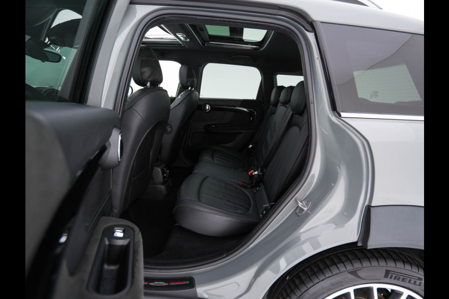 MINI Countryman 2.0 Cooper S Knightsbridge Edition JCW-Sportpack Aut. *PANO |  LUXURY-LEATHER | FULL-LED | HARMAN/KARDON-AUDIO | HEATED-SPORTSEATS | KEYLESS | CAMERA | AMBIENT-LIGHT | NAVI-FULLMAP | HEAD-UP | PRIVACY-GLASS | SHIFT-PADDLES | 18''ALU* MINI Countryman 2.0 Cooper S Knightsbridge Edition JCW-Sportpack Aut. *PANO |  LUXURY-LEATHER | FULL-LED | HARMAN/KARDON-AUDIO | HEATED-SPORTSEATS | KEYLESS | CAMERA | AMBIENT-LIGHT | NAVI-FULLMAP | HEAD-UP | PRIVACY-GLASS | SHIFT-PADDLES | 18''ALU*