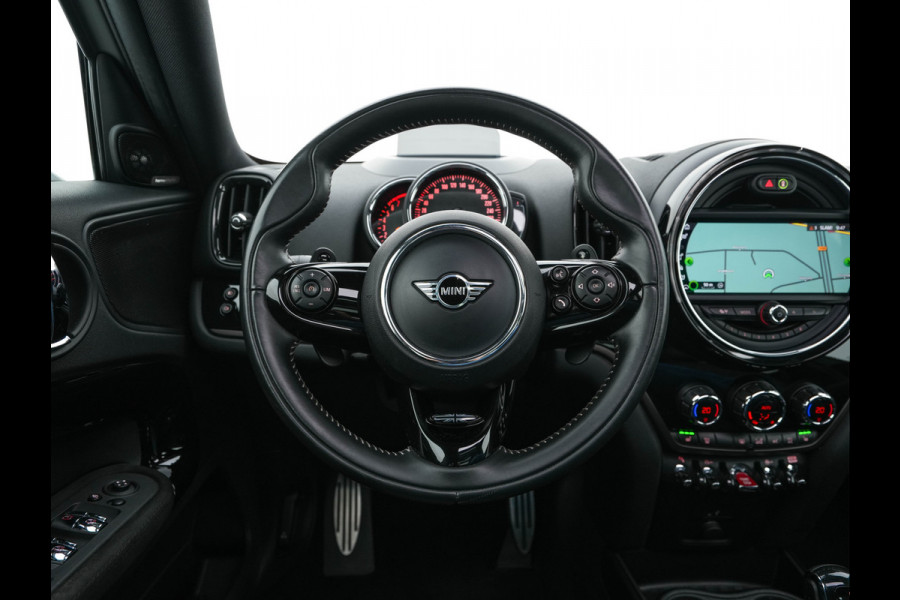 MINI Countryman 2.0 Cooper S Knightsbridge Edition JCW-Sportpack Aut. *PANO |  LUXURY-LEATHER | FULL-LED | HARMAN/KARDON-AUDIO | HEATED-SPORTSEATS | KEYLESS | CAMERA | AMBIENT-LIGHT | NAVI-FULLMAP | HEAD-UP | PRIVACY-GLASS | SHIFT-PADDLES | 18''ALU* MINI Countryman 2.0 Cooper S Knightsbridge Edition JCW-Sportpack Aut. *PANO |  LUXURY-LEATHER | FULL-LED | HARMAN/KARDON-AUDIO | HEATED-SPORTSEATS | KEYLESS | CAMERA | AMBIENT-LIGHT | NAVI-FULLMAP | HEAD-UP | PRIVACY-GLASS | SHIFT-PADDLES | 18''ALU*