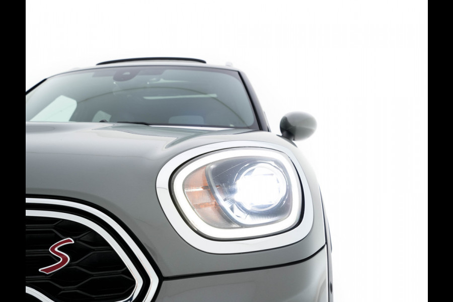 MINI Countryman 2.0 Cooper S Knightsbridge Edition JCW-Sportpack Aut. *PANO |  LUXURY-LEATHER | FULL-LED | HARMAN/KARDON-AUDIO | HEATED-SPORTSEATS | KEYLESS | CAMERA | AMBIENT-LIGHT | NAVI-FULLMAP | HEAD-UP | PRIVACY-GLASS | SHIFT-PADDLES | 18''ALU* MINI Countryman 2.0 Cooper S Knightsbridge Edition JCW-Sportpack Aut. *PANO |  LUXURY-LEATHER | FULL-LED | HARMAN/KARDON-AUDIO | HEATED-SPORTSEATS | KEYLESS | CAMERA | AMBIENT-LIGHT | NAVI-FULLMAP | HEAD-UP | PRIVACY-GLASS | SHIFT-PADDLES | 18''ALU*