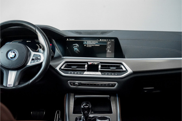 BMW X5 xDrive45e High Ex M-Pakket Pano 360° Camera Luchtvering 22"