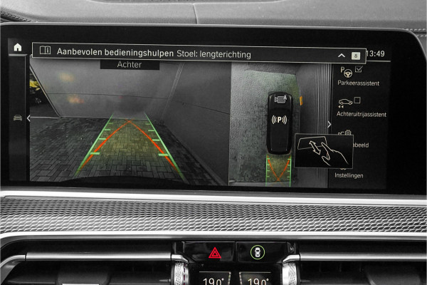 BMW X5 xDrive45e High Ex M-Pakket Pano 360° Camera Luchtvering 22"