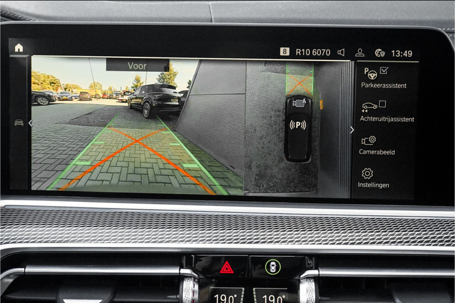 BMW X5 xDrive45e High Ex M-Pakket Pano 360° Camera Luchtvering 22"