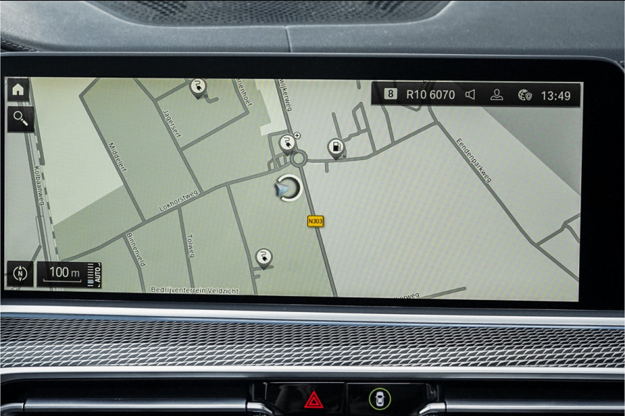 BMW X5 xDrive45e High Ex M-Pakket Pano 360° Camera Luchtvering 22"