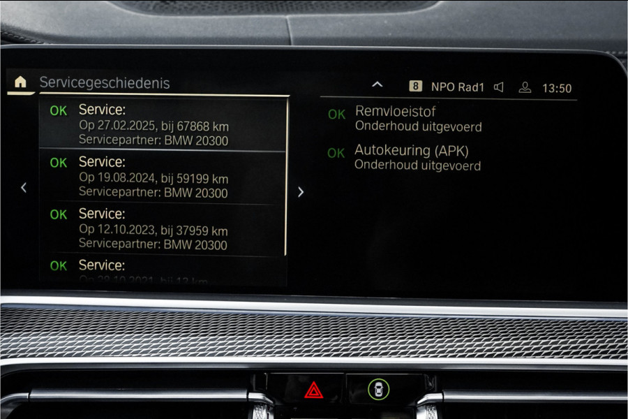 BMW X5 xDrive45e High Ex M-Pakket Pano 360° Camera Luchtvering 22"
